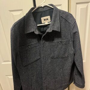 Joseph Abboud Charcoal Textured Jacket